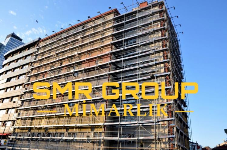 Mantolama, ısı yalıtım ve dış cephe uygulamalarında uzman ekibimizle uzun ömürlü ve estetik çözümler sunuyoruz.